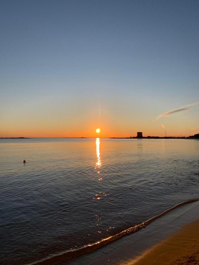 Appartamento A Due Passi dal Mare Torre Lapillo Esterno foto