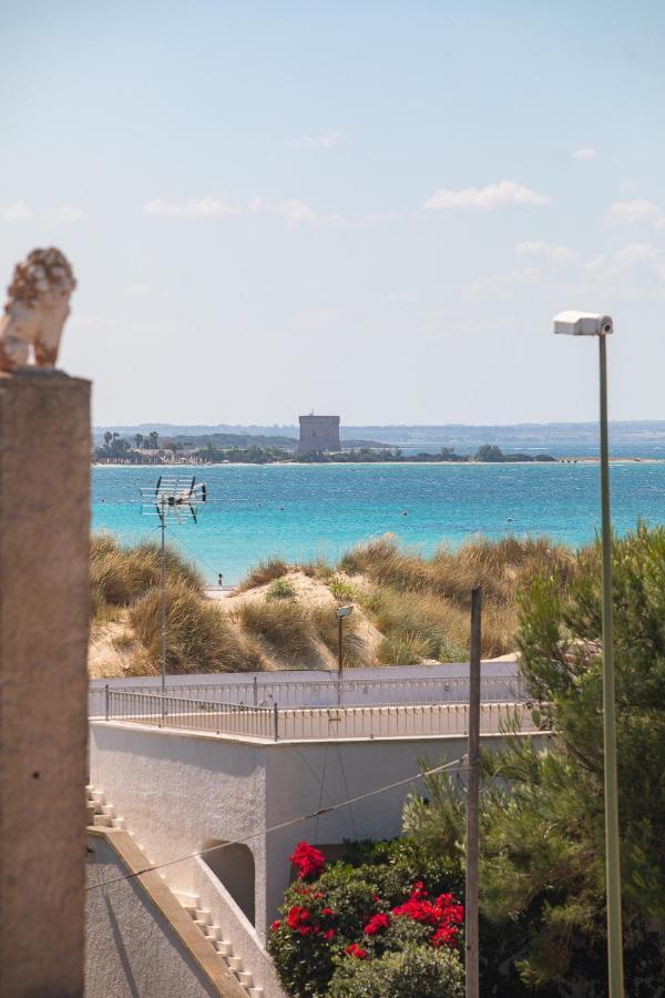 Appartamento A Due Passi dal Mare Torre Lapillo Esterno foto