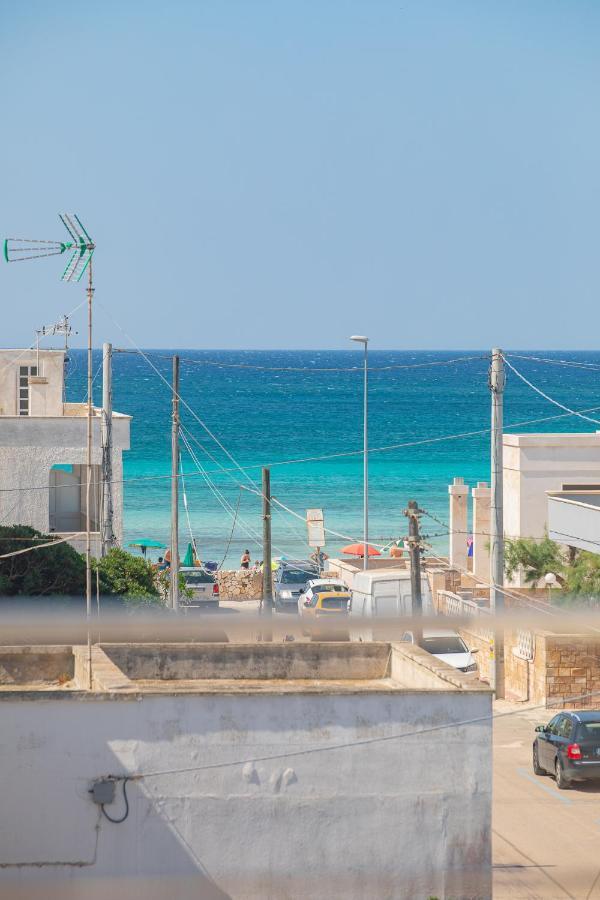 Appartamento A Due Passi dal Mare Torre Lapillo Esterno foto
